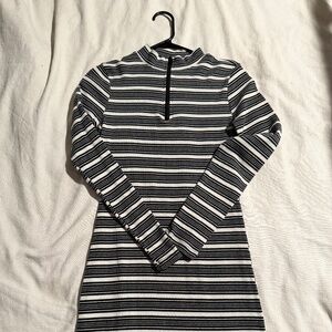 Womens Long Sleeve Dress